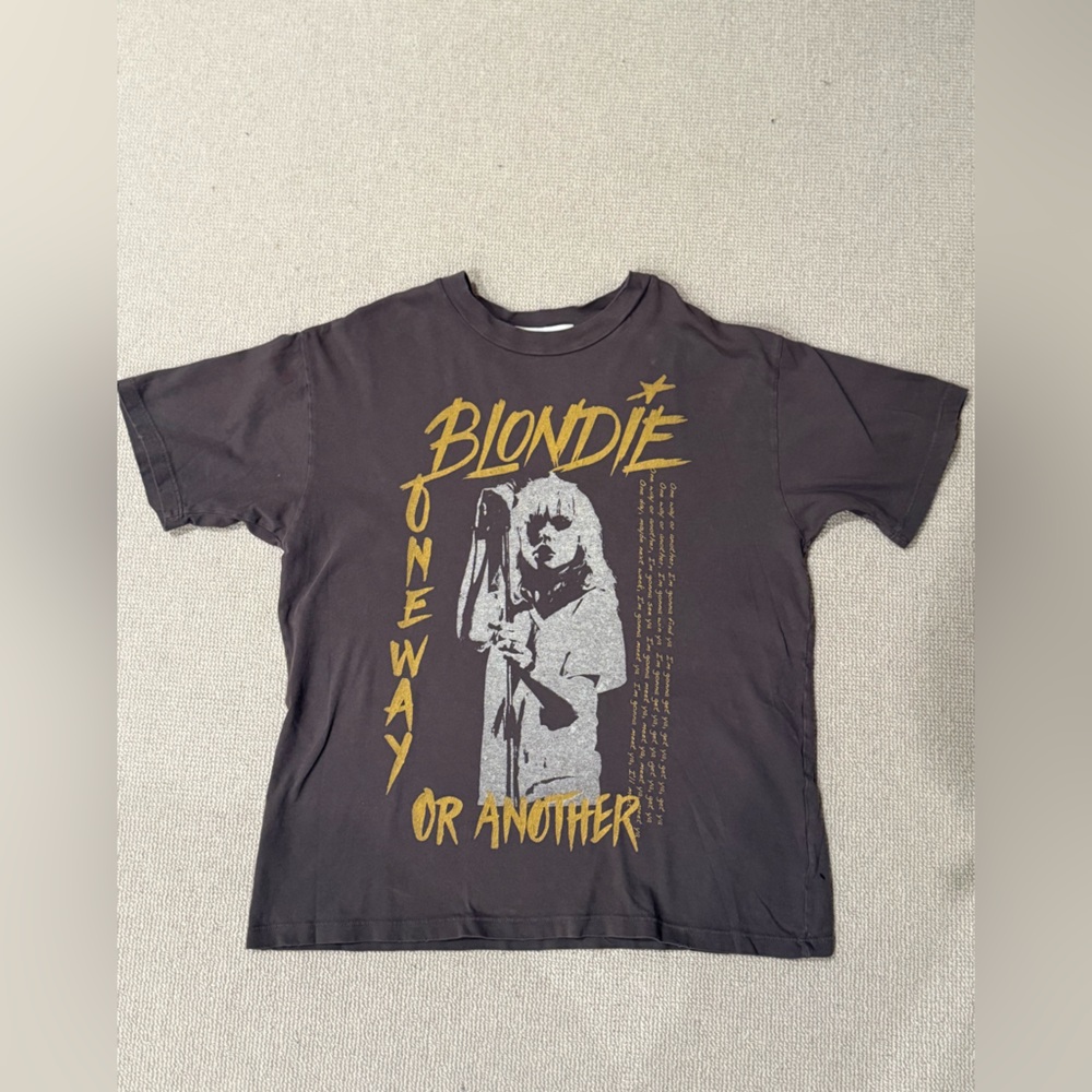 Daydreamer Blondie one way or another weekend tee - Picture 2 of 6